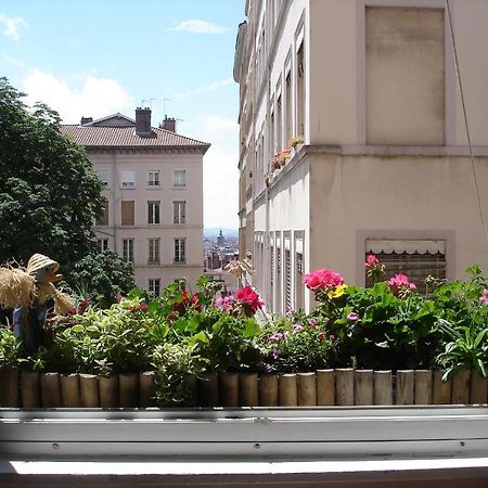 Chambres Les Soyeuses Lyon Exterior foto